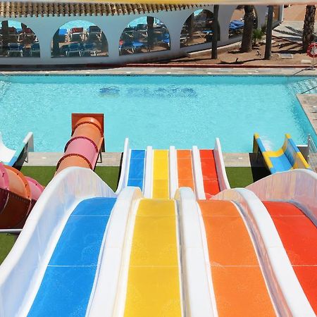 Playasol Hotel Рокетас де Мар Екстериор снимка