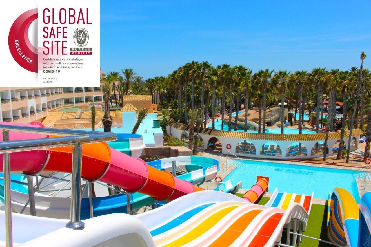 Playasol Hotel Рокетас де Мар Екстериор снимка
