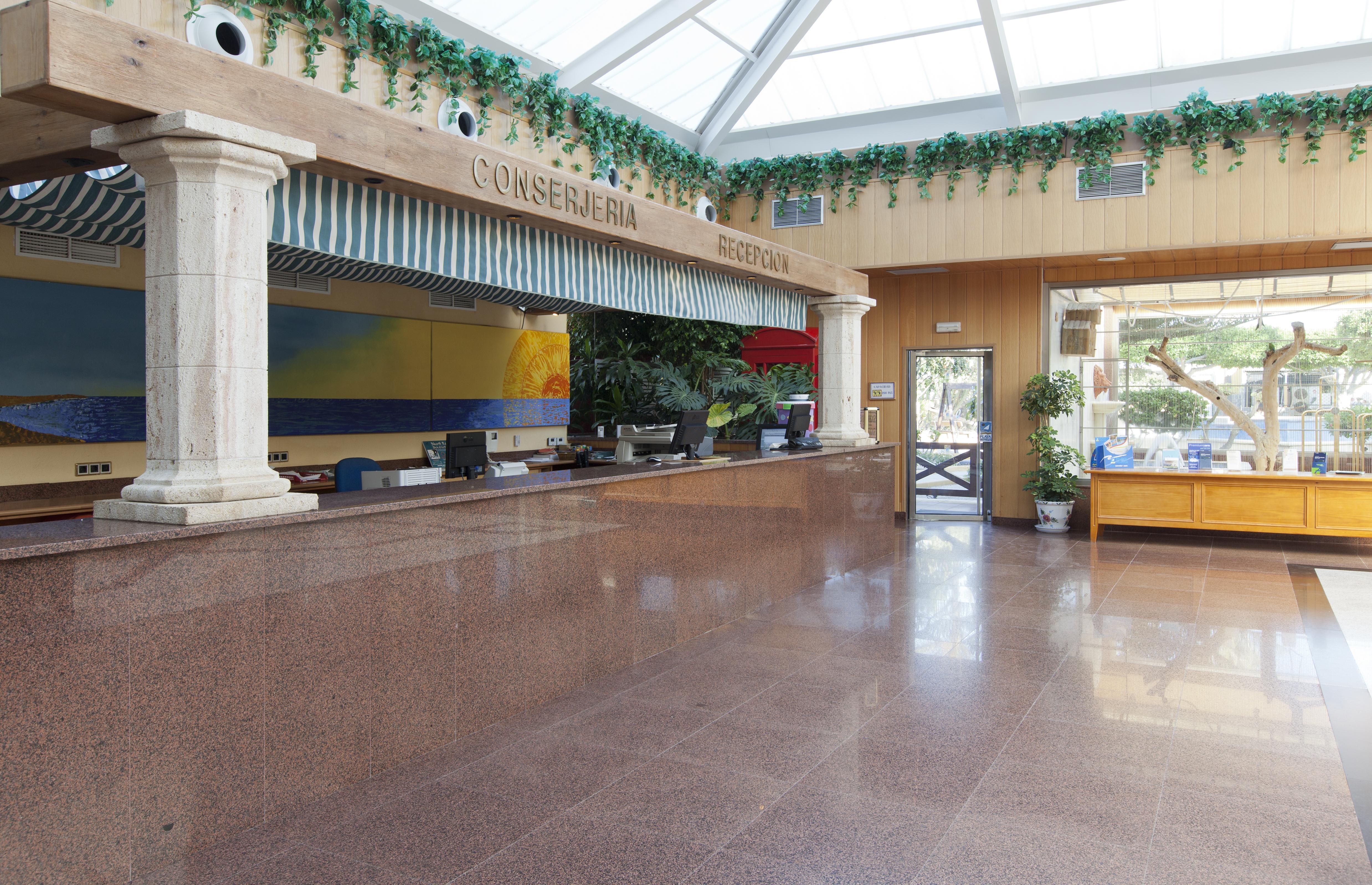 Playasol Hotel Рокетас де Мар Екстериор снимка