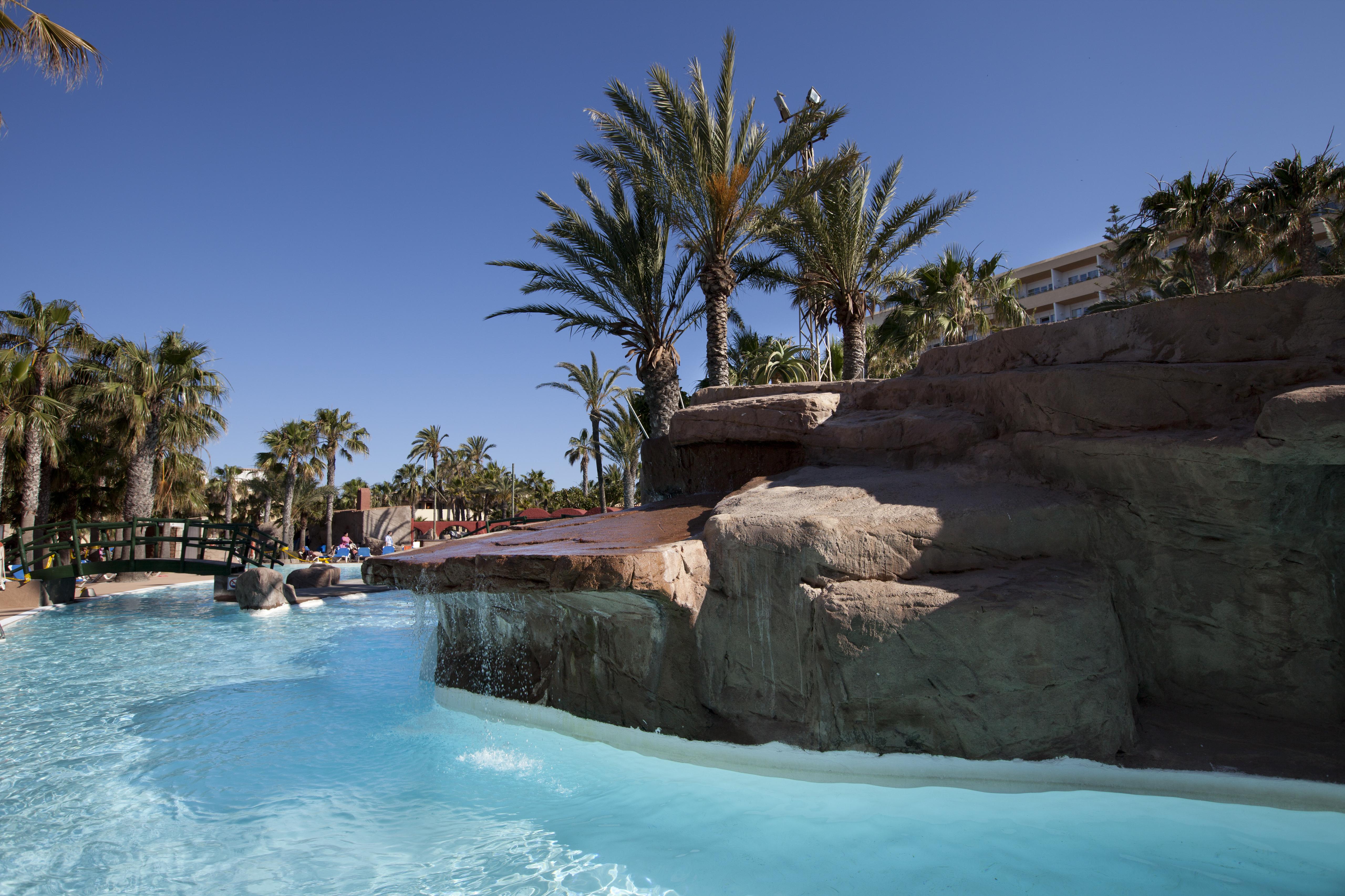 Playasol Hotel Рокетас де Мар Екстериор снимка