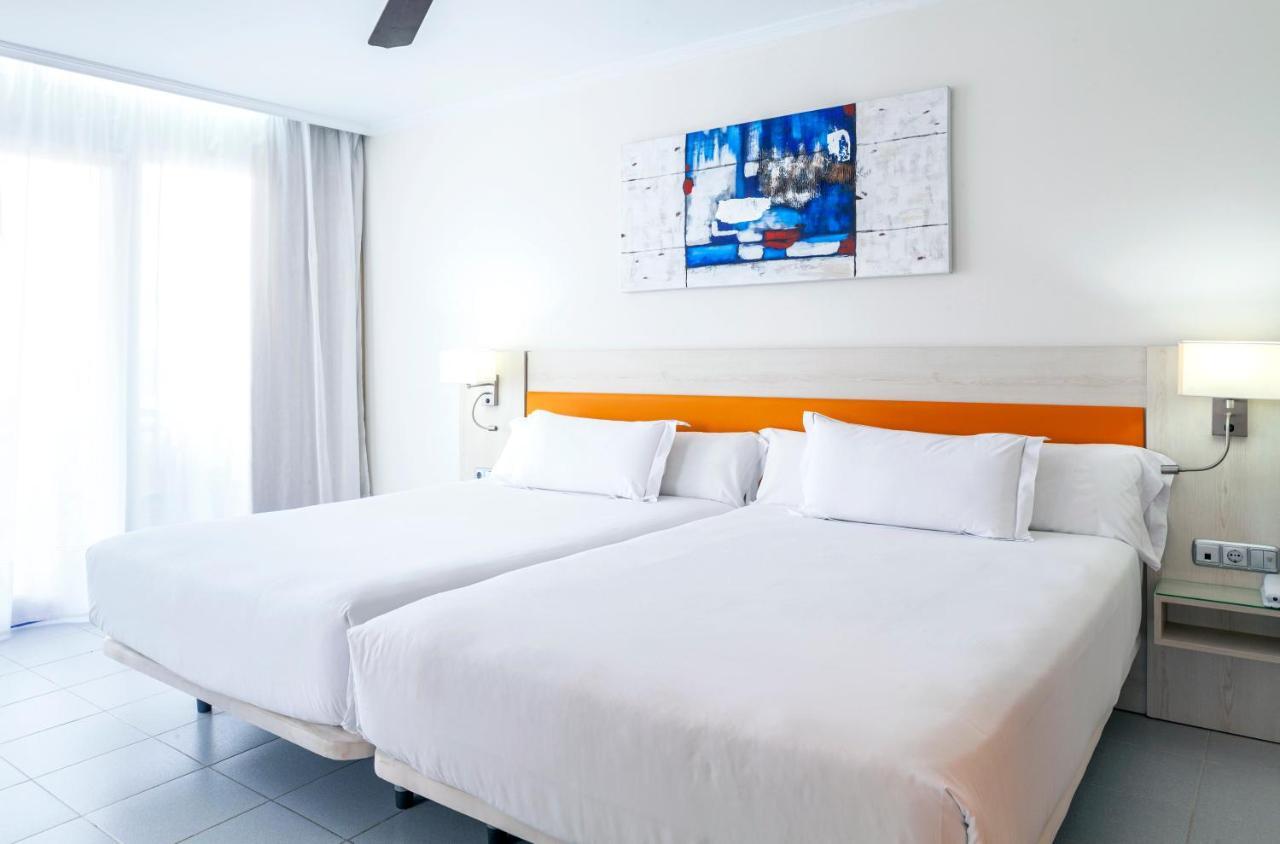 Playasol Hotel Рокетас де Мар Екстериор снимка
