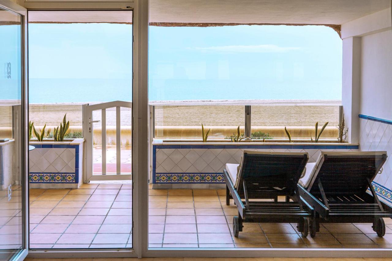 Playasol Hotel Рокетас де Мар Екстериор снимка