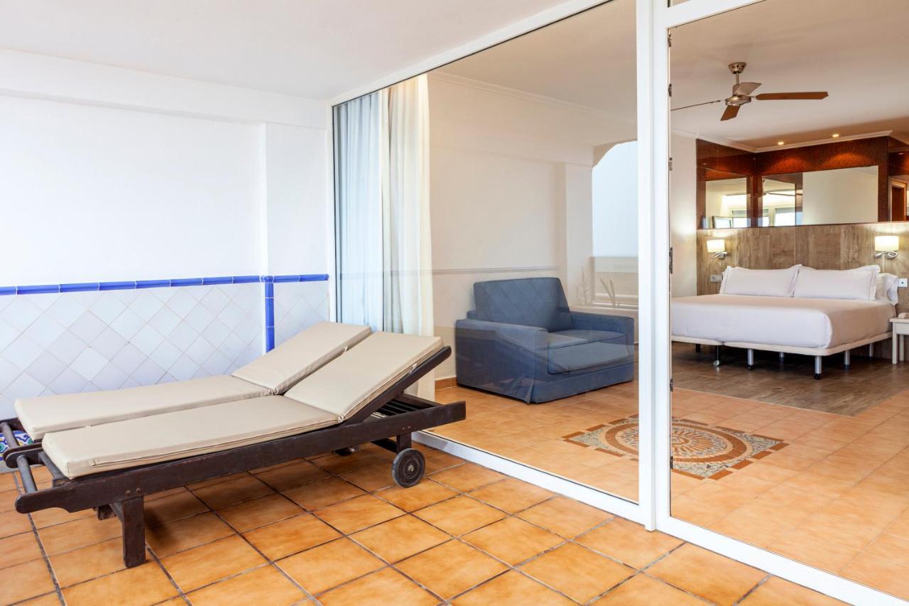 Playasol Hotel Рокетас де Мар Екстериор снимка
