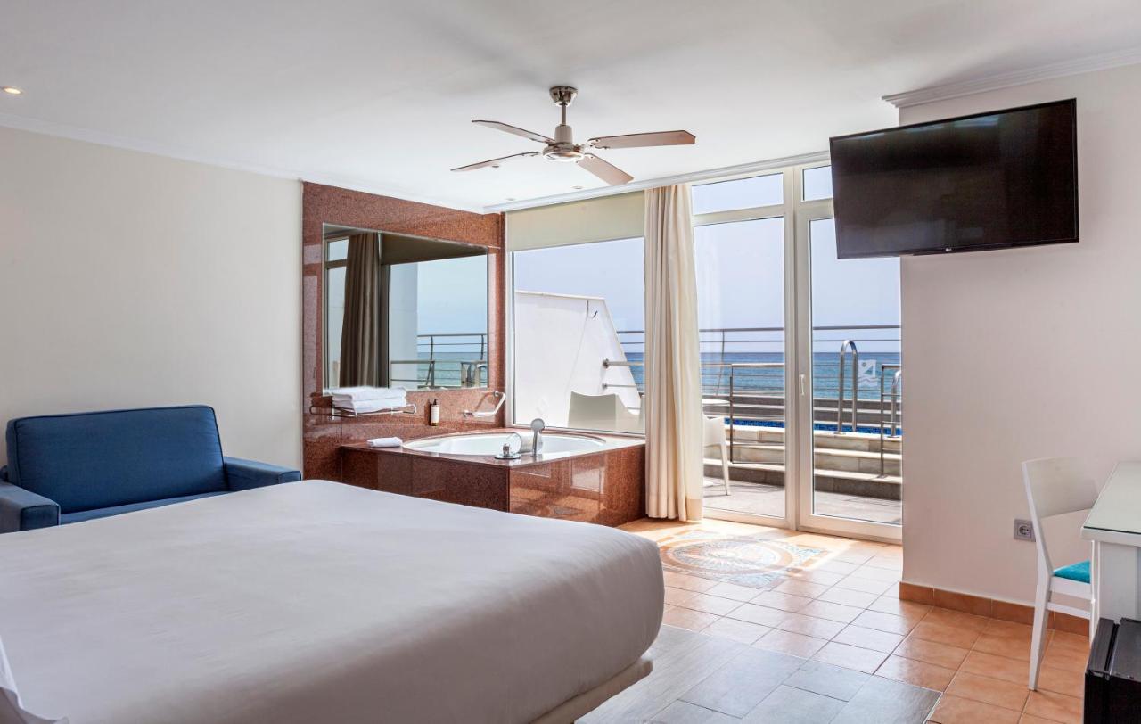 Playasol Hotel Рокетас де Мар Екстериор снимка