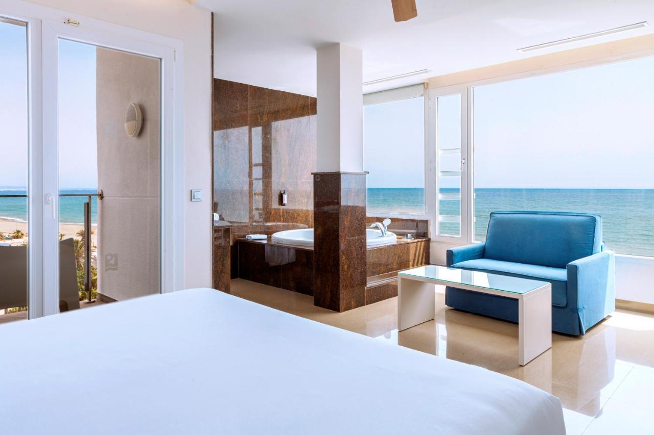 Playasol Hotel Рокетас де Мар Екстериор снимка