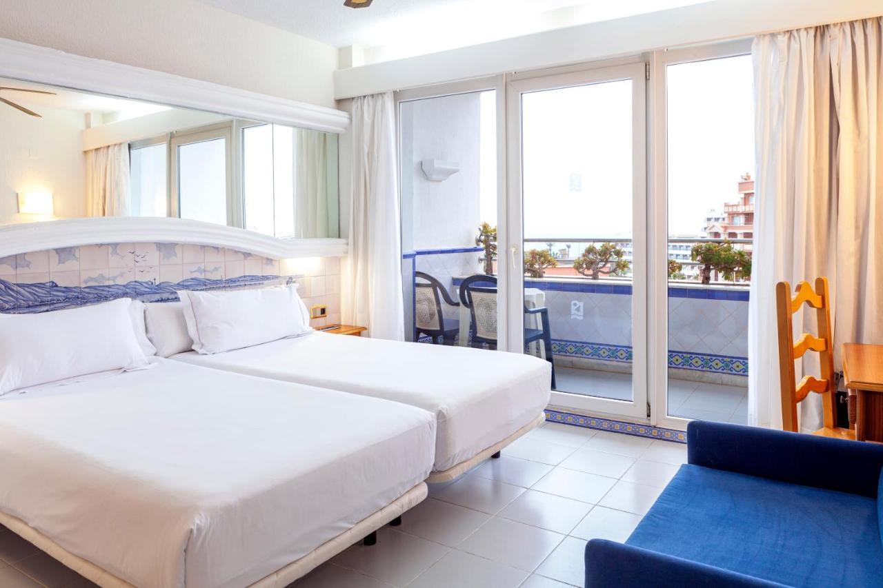 Playasol Hotel Рокетас де Мар Екстериор снимка