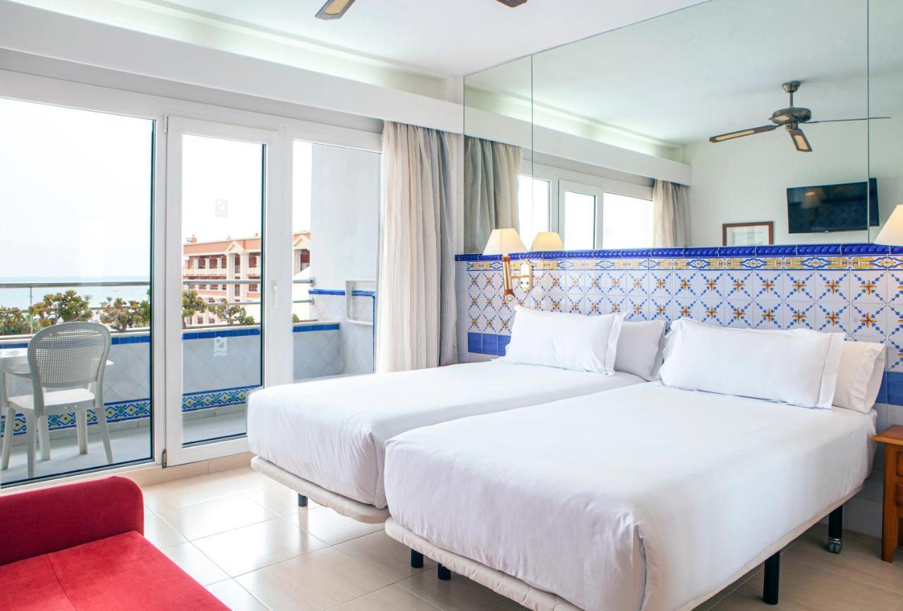 Playasol Hotel Рокетас де Мар Екстериор снимка