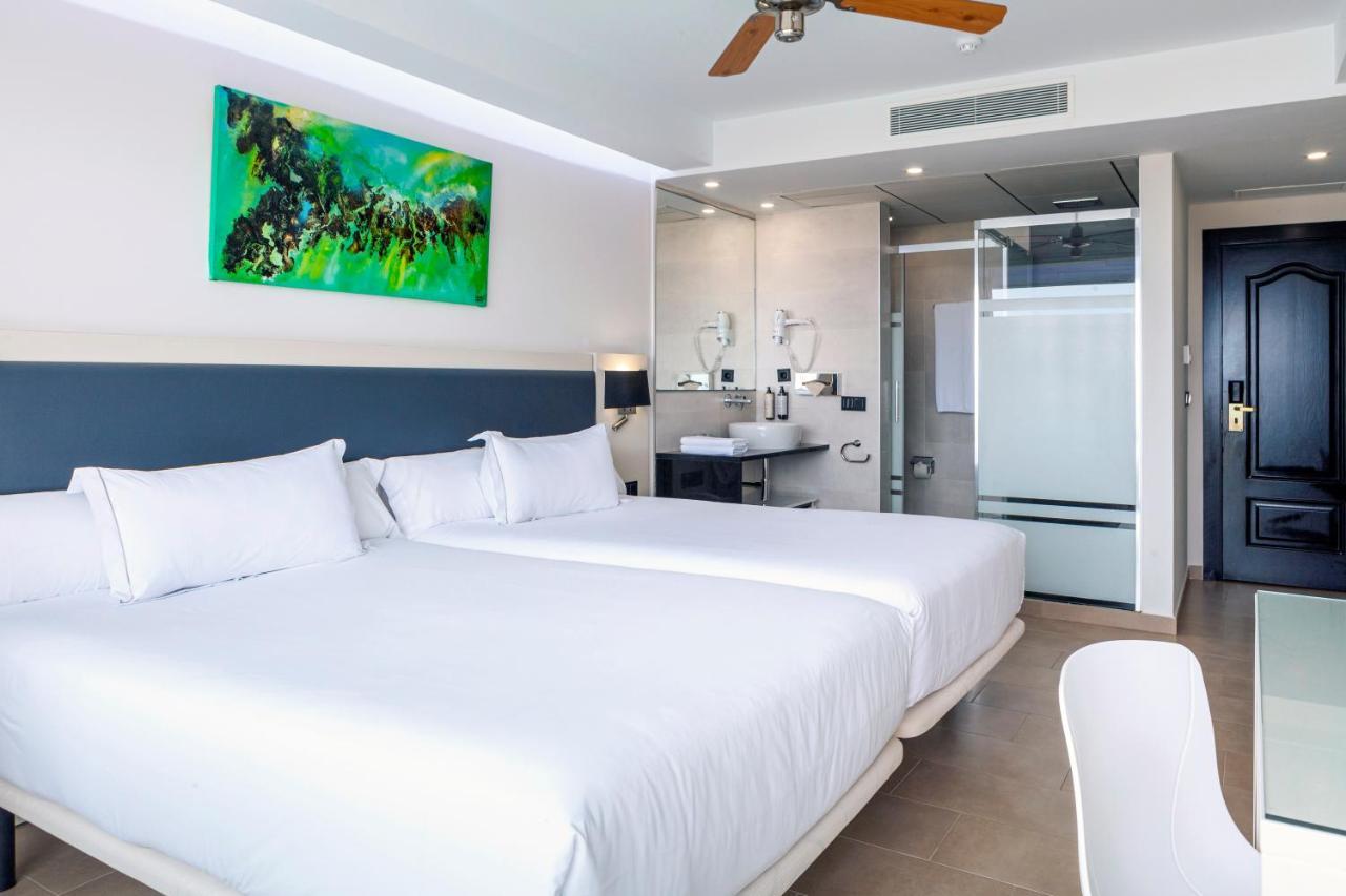 Playasol Hotel Рокетас де Мар Екстериор снимка