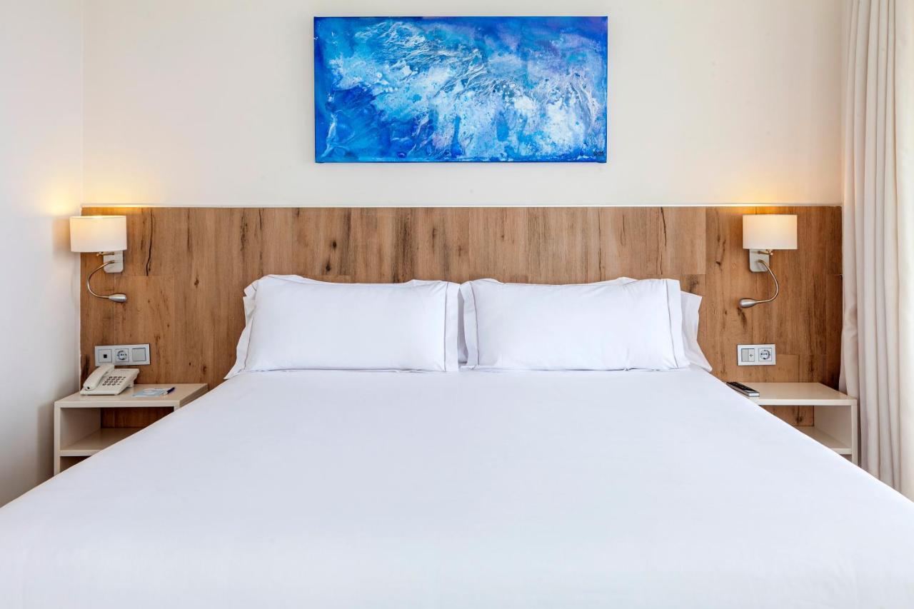 Playasol Hotel Рокетас де Мар Екстериор снимка