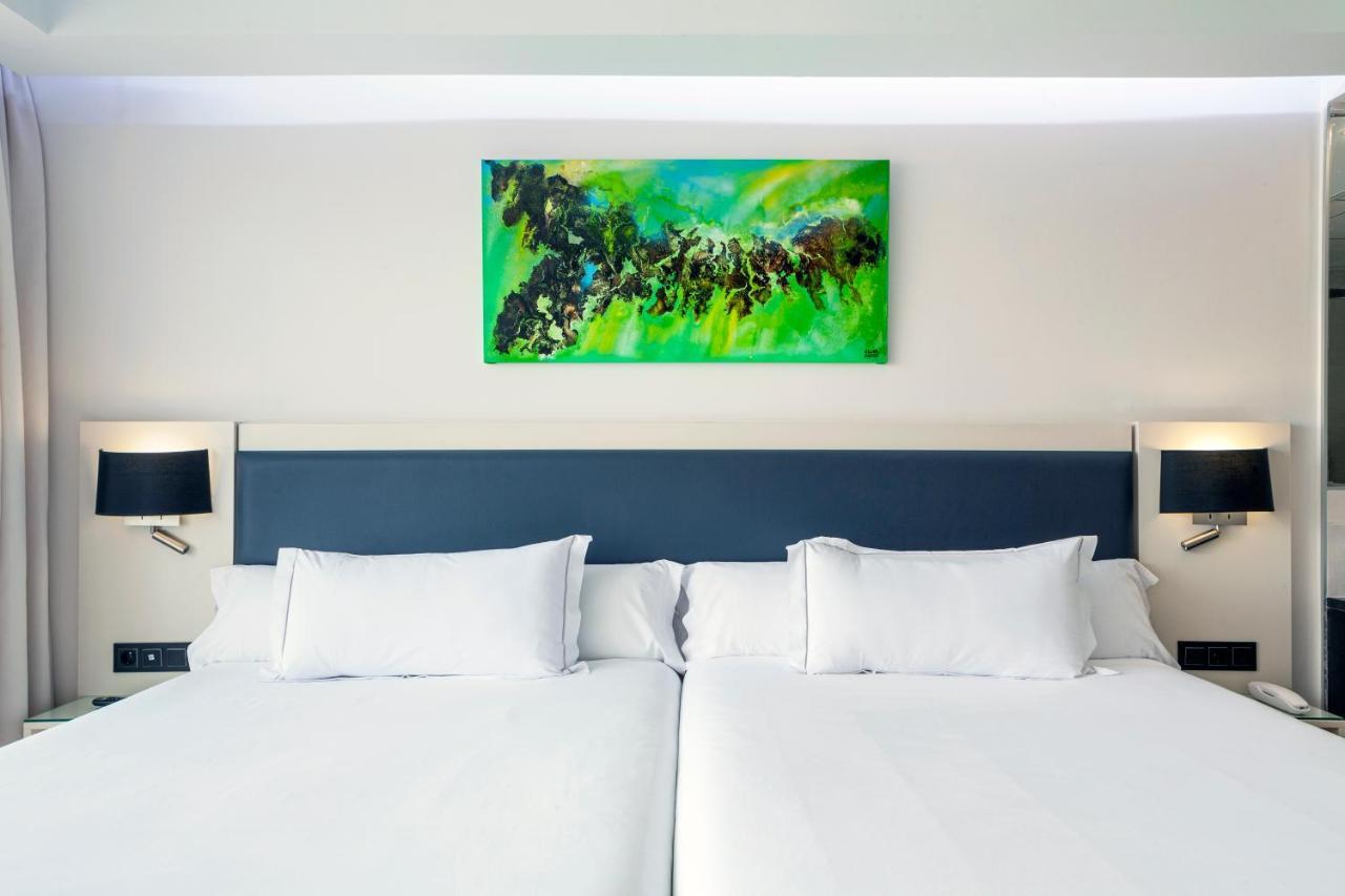 Playasol Hotel Рокетас де Мар Екстериор снимка