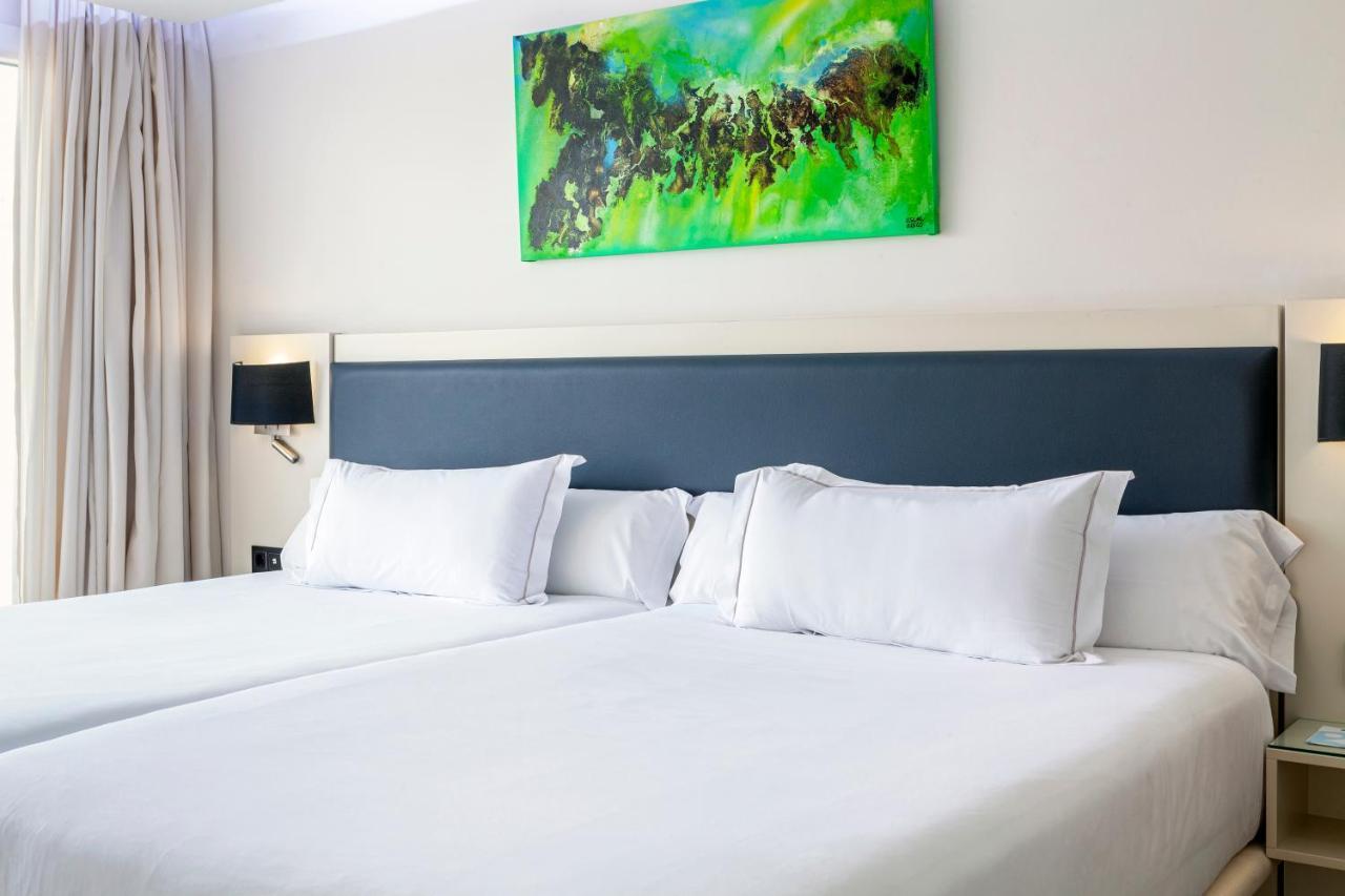 Playasol Hotel Рокетас де Мар Екстериор снимка