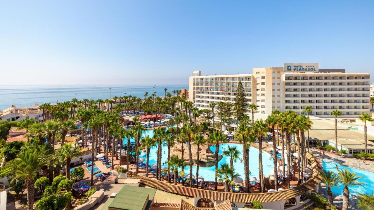 Playasol Hotel Рокетас де Мар Екстериор снимка