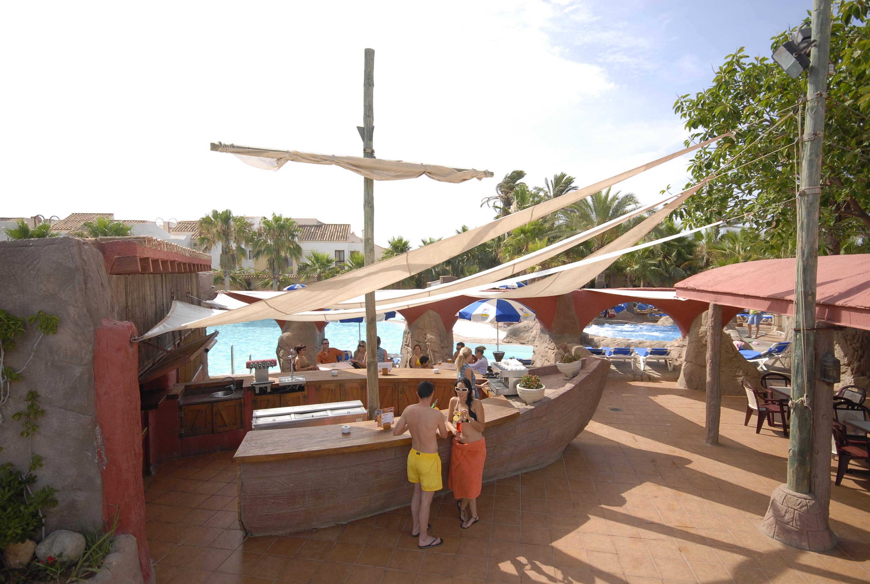 Playasol Hotel Рокетас де Мар Екстериор снимка