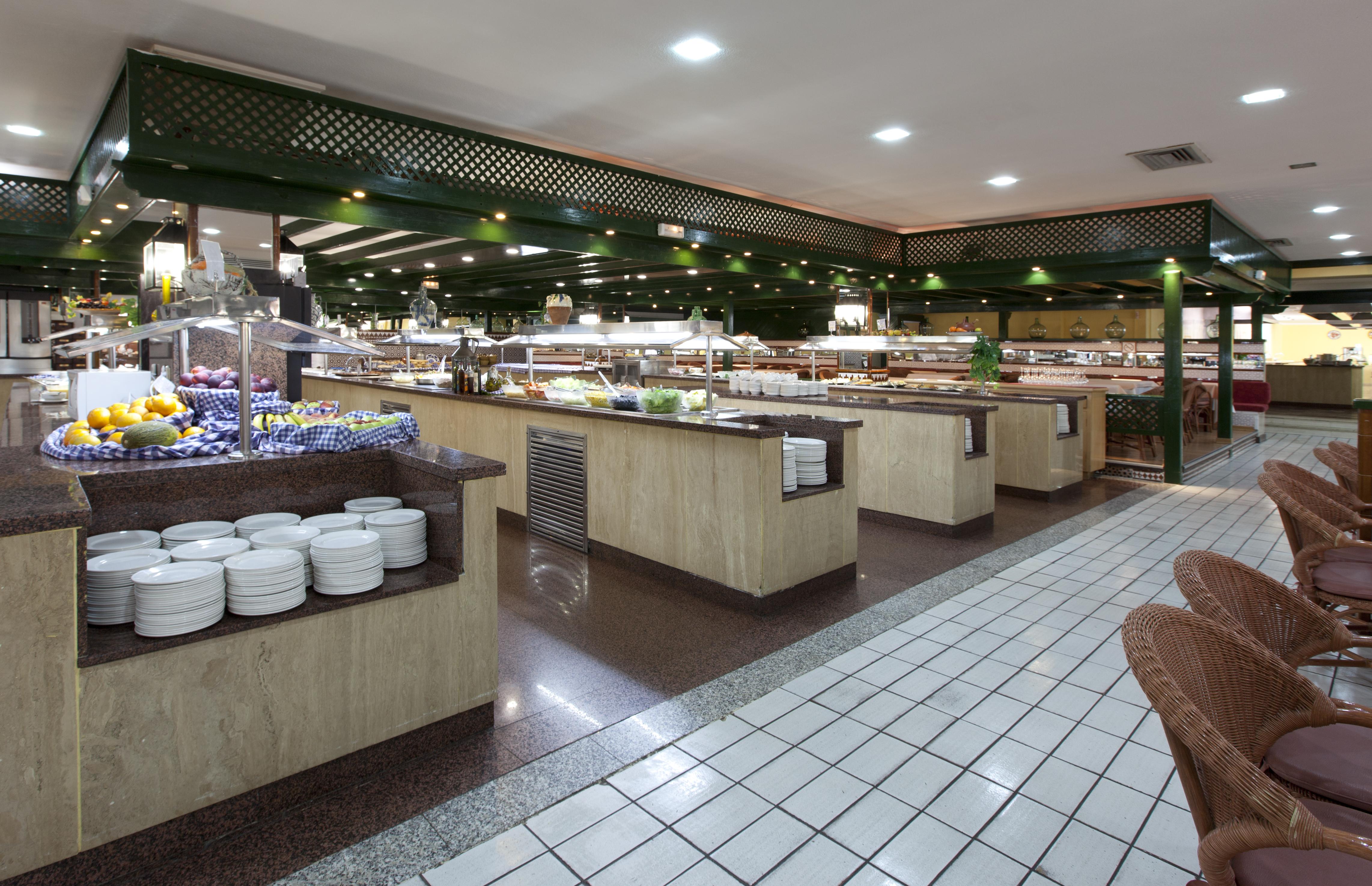 Playasol Hotel Рокетас де Мар Екстериор снимка
