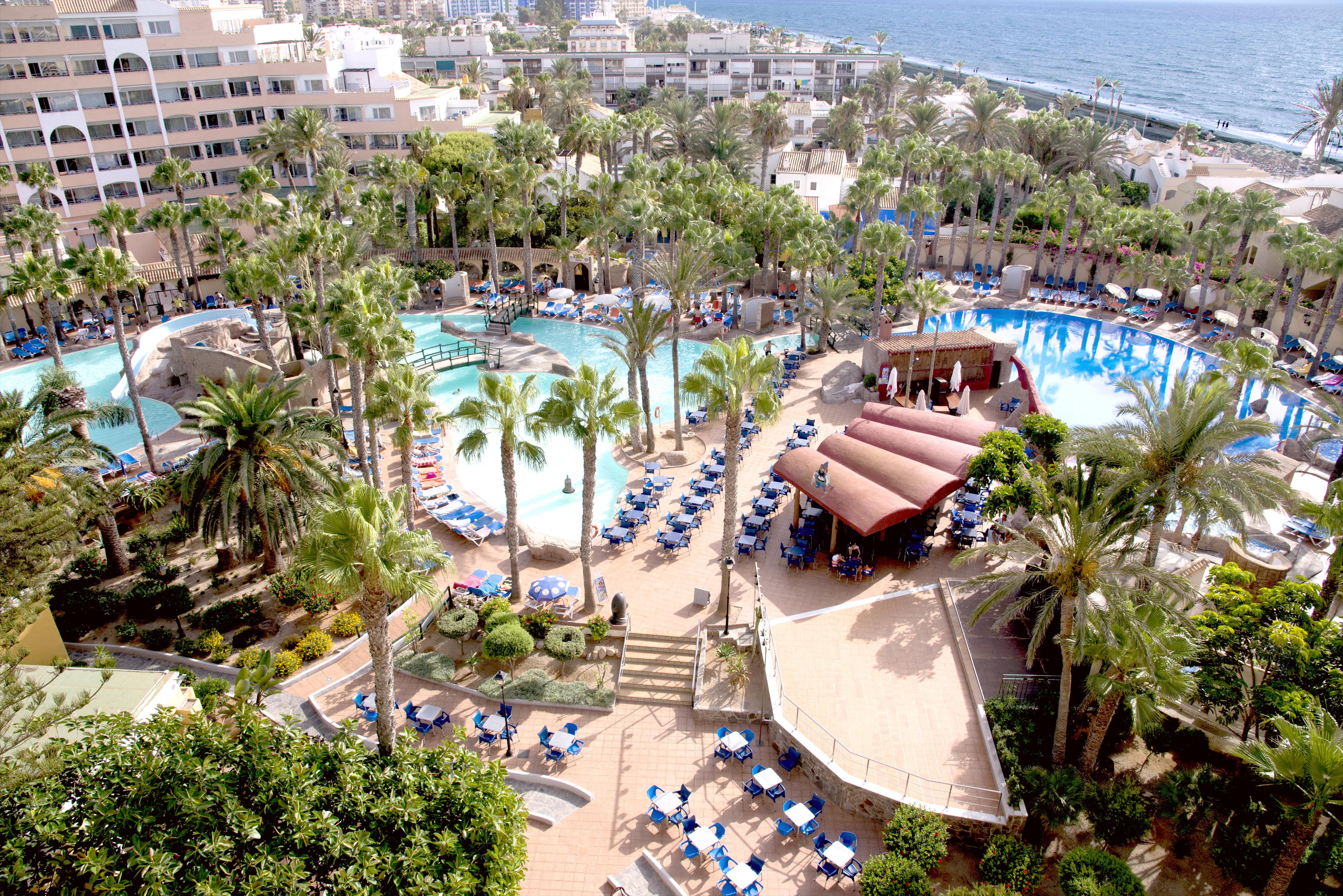 Playasol Hotel Рокетас де Мар Екстериор снимка
