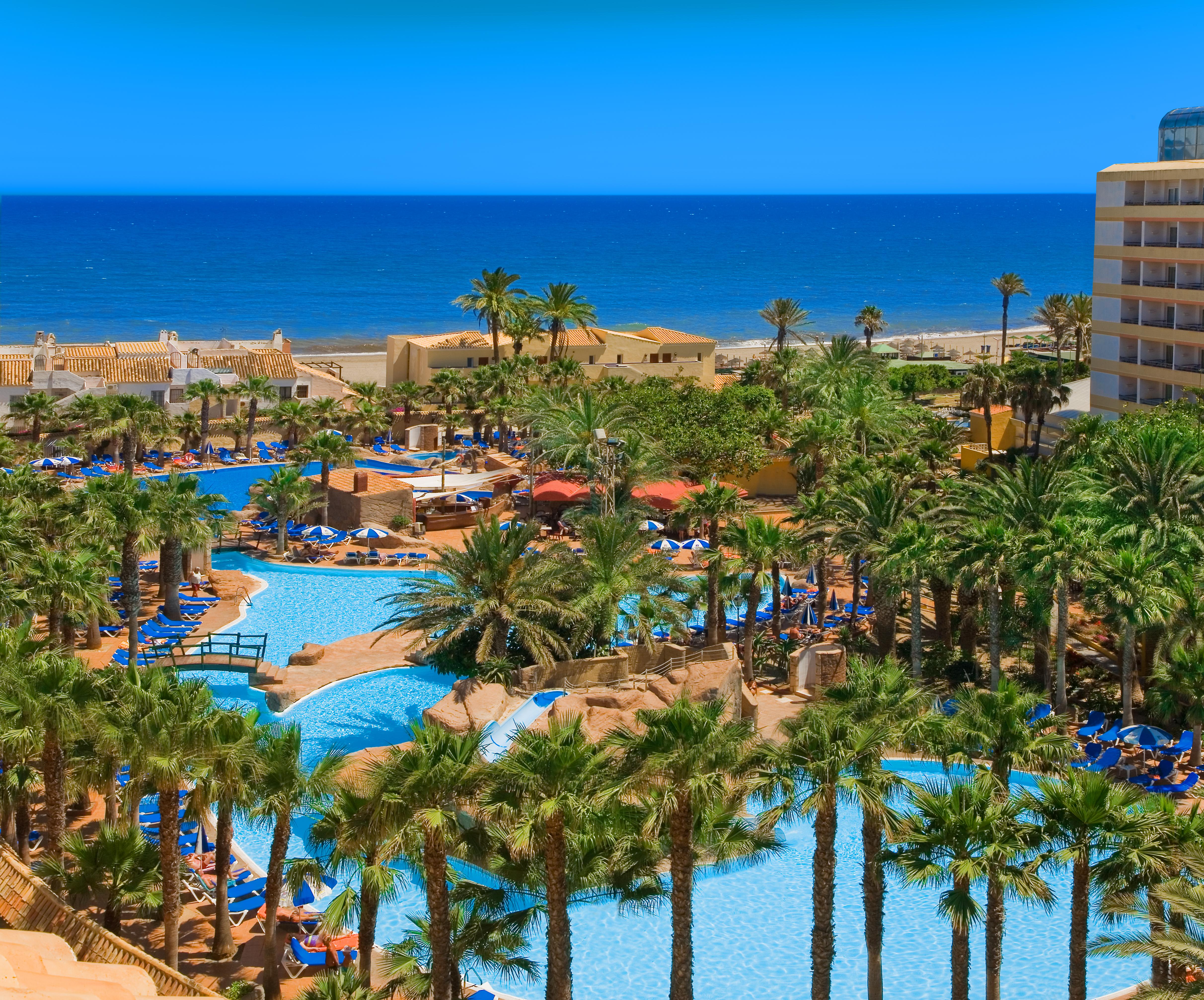 Playasol Hotel Рокетас де Мар Съоръжения снимка