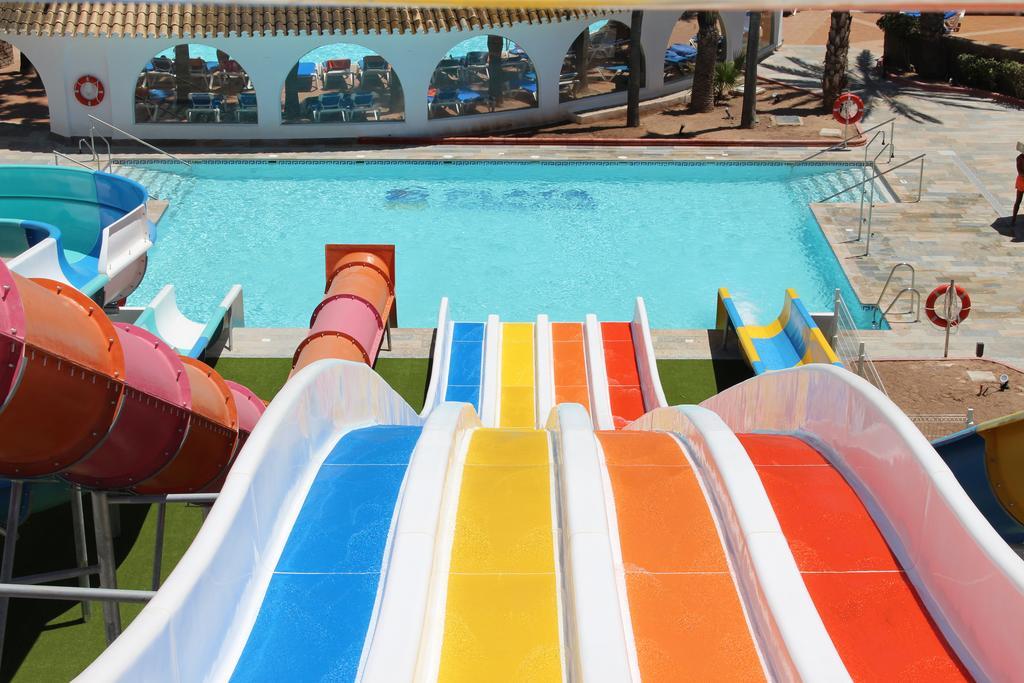 Playasol Hotel Рокетас де Мар Екстериор снимка